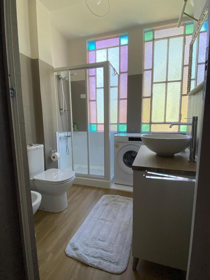 팔란자 Casa Di Carlo 아파트 외부 사진
